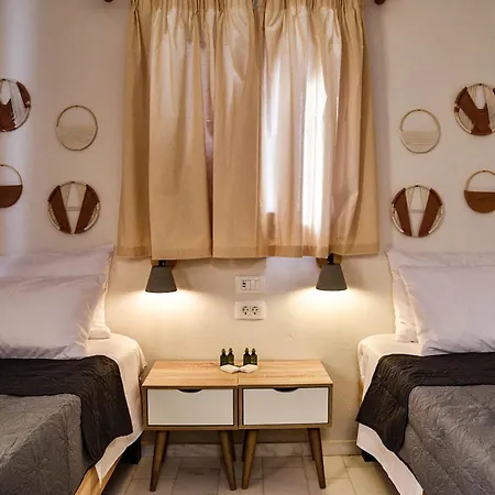 Сasa de vacaciones Dp Homes Santorini Perissa (Santorini)