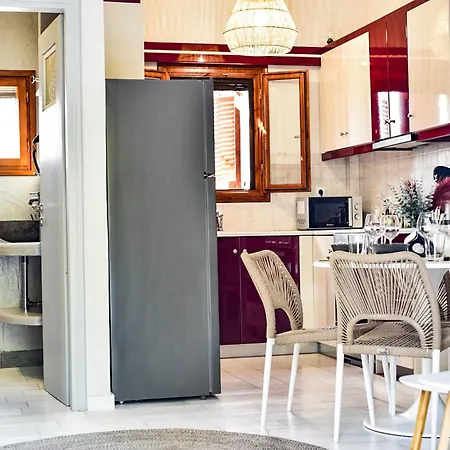 Сasa de vacaciones Dp Homes Santorini Perissa (Santorini)