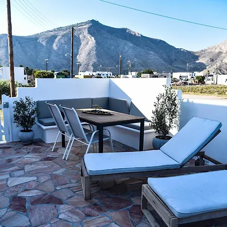 Dp Homes Beachside In Santorini Dom wakacyjny Perissa (Santorini)