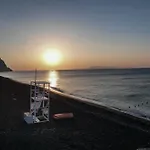 Dp Homes Beachside In Santorini