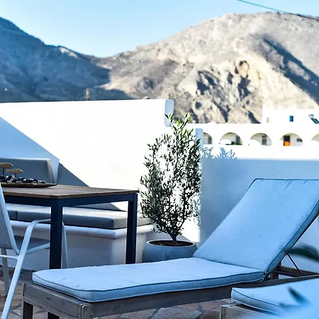 Dp Homes Santorini Σπίτι διακοπών Περίσσα