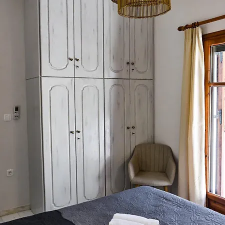 Dp Homes Santorini בית נופש פריסה