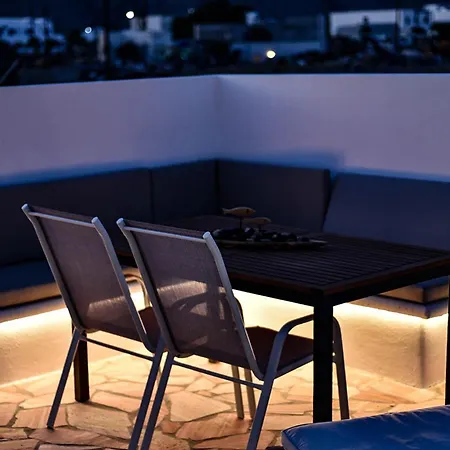 Dp Homes Beachside In Santorini