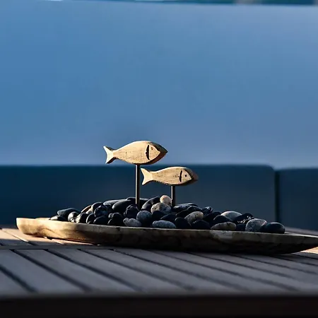 Semesterbostad Dp Homes Beachside In Santorini *
