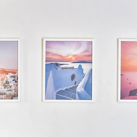 Dp Homes Santorini Περίσσα