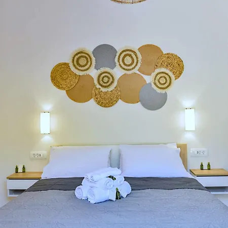 Dp Homes Santorini