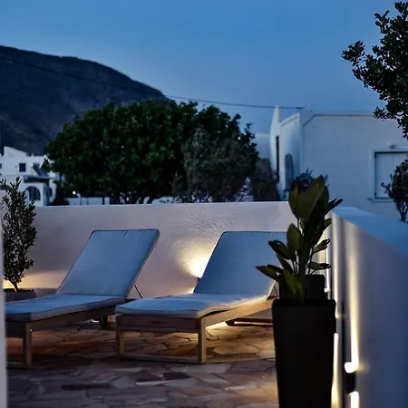 Dp Homes Beachside In Santorini *