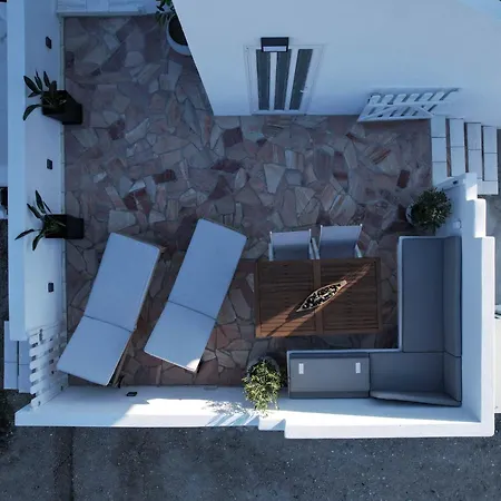 Dp Homes Beachside In Santorini *