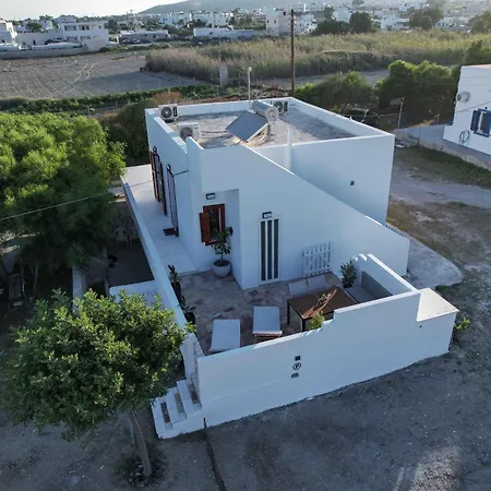 Dp Homes Beachside In Santorini Semesterbostad *