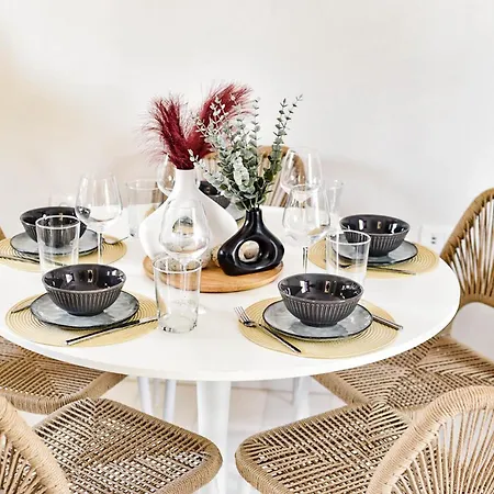 בית נופש Dp Homes Santorini