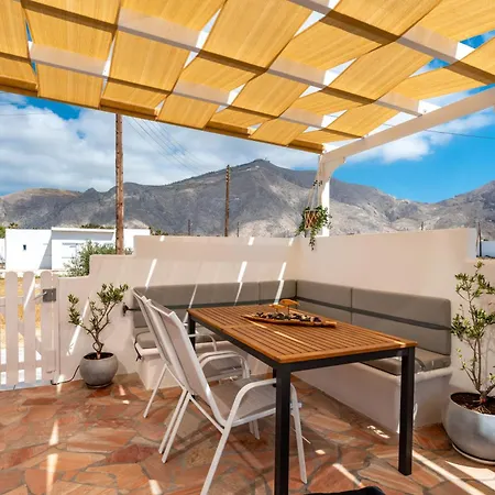 Semesterbostad Dp Homes Beachside In Santorini *