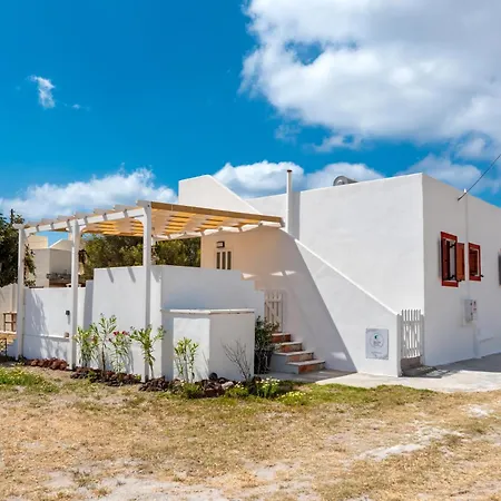 Dp Homes Santorini * Περίσσα