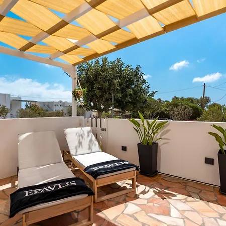 Dp Homes Santorini * Περίσσα
