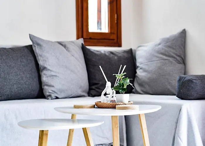 Dp Homes Beachside In Santorini * Perissa (Santorini)