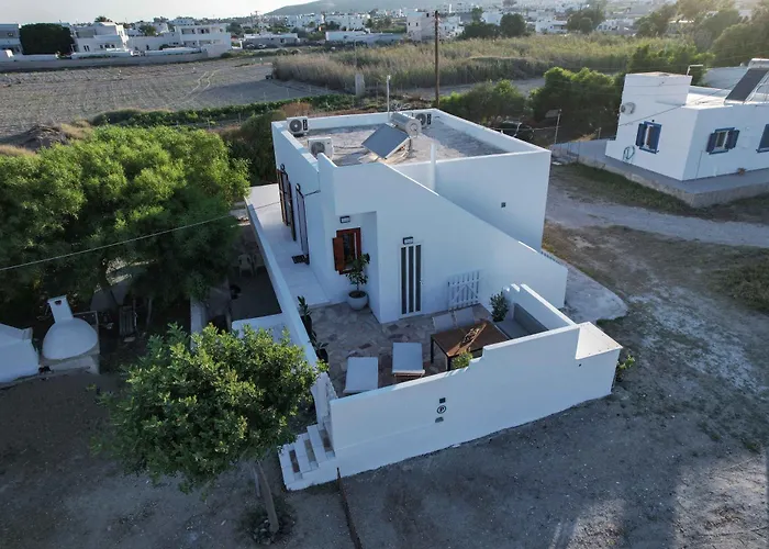 Dp Homes Santorini Semesterbostad *