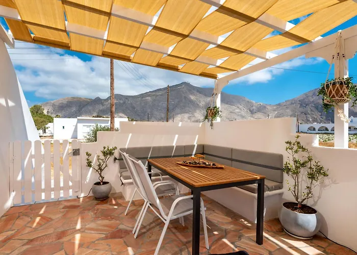 Semesterbostad Dp Homes Santorini *