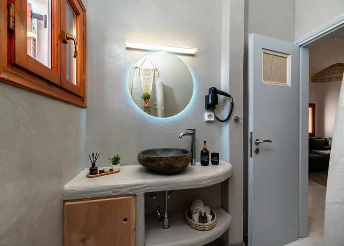 Dp Homes Santorini Semesterbostad