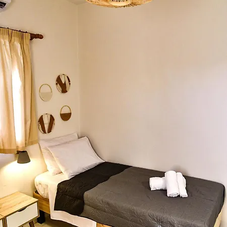 Vakantiehuis Dp Homes Santorini Perissa (Santorini)