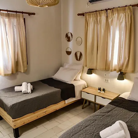 Dp Homes Santorini Perissa (Santorini)