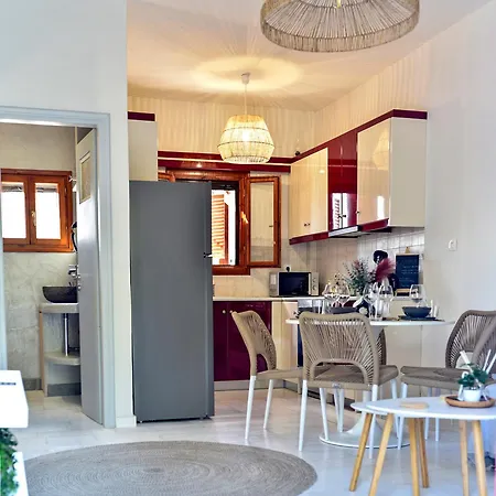 Dp Homes Santorini Ferienhaus