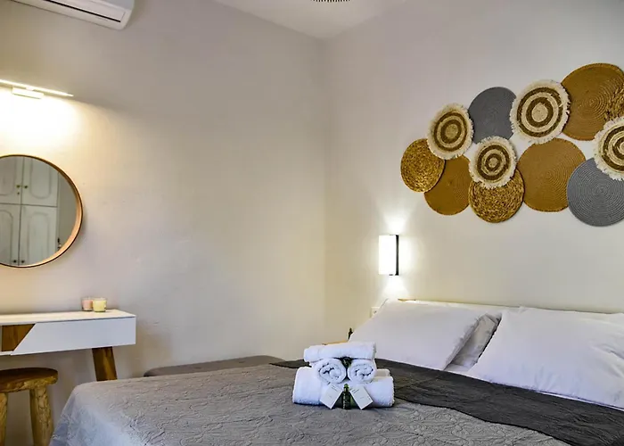 Дом отдыха Dp Homes Santorini *