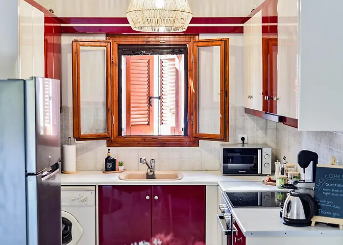 Dp Homes Santorini * Перисса