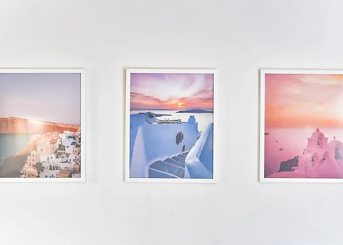 Dp Homes Santorini Перисса