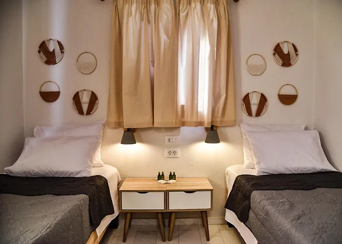 Дом отдыха Dp Homes Santorini Перисса