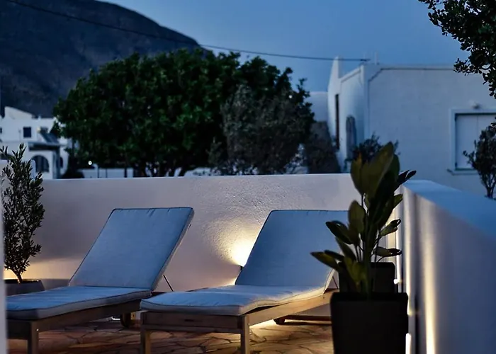 Dp Homes Santorini *