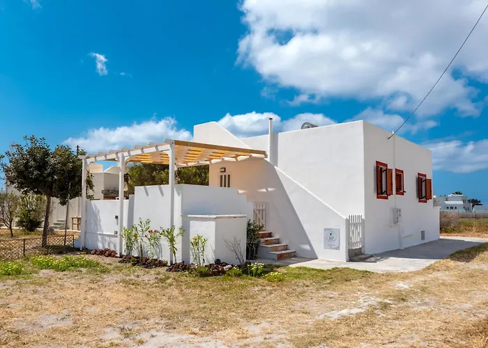 Dp Homes Santorini * Перисса