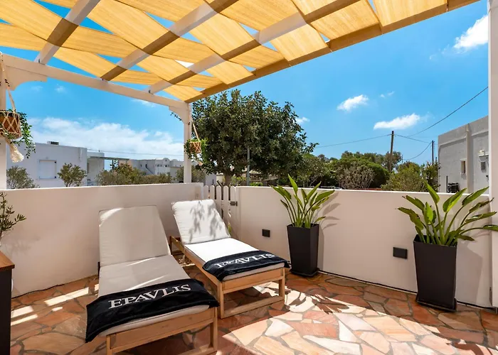 Dp Homes Santorini * Перисса