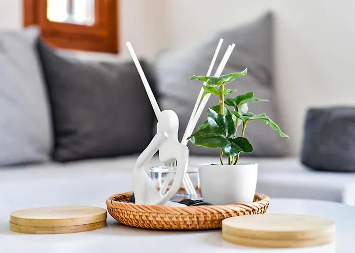 Dp Homes Santorini 別荘 *