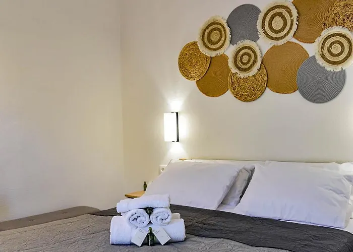 別荘 Dp Homes Santorini