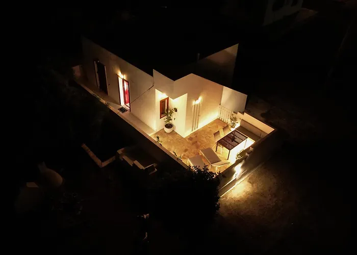 別荘 Dp Homes Santorini ペリッサ