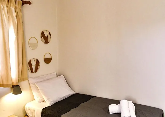 別荘 Dp Homes Santorini ペリッサ