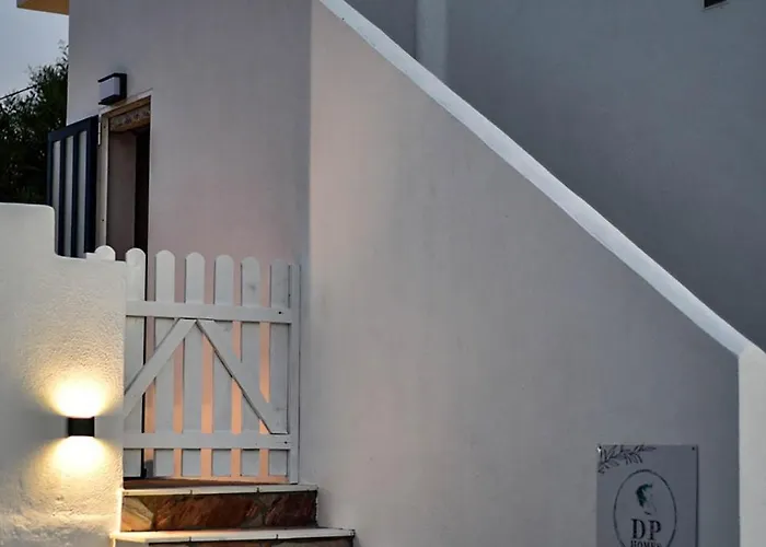 Dp Homes Santorini * ペリッサ