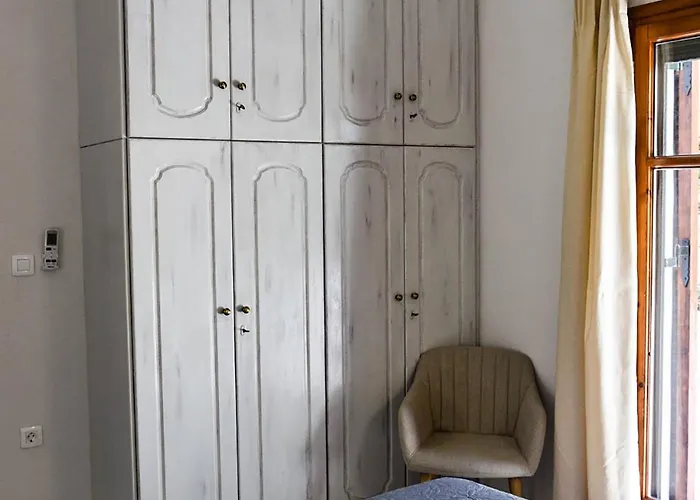 Dp Homes Santorini 別荘 ペリッサ