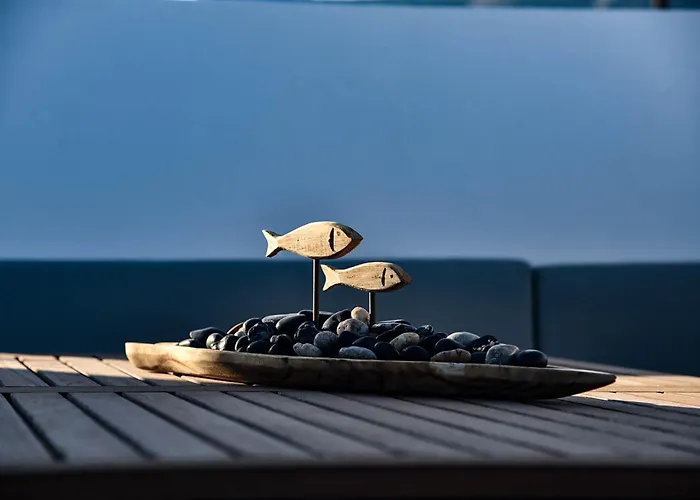 別荘 Dp Homes Santorini *