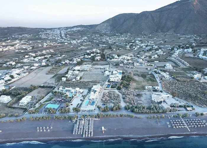 Dp Homes Santorini 別荘 *