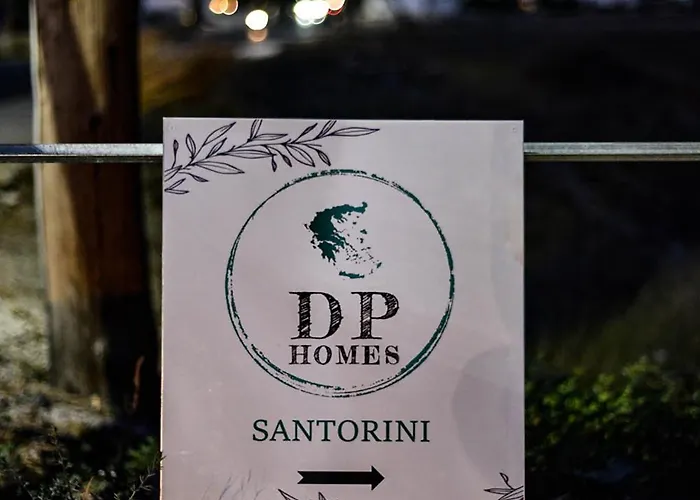 別荘 Dp Homes Santorini