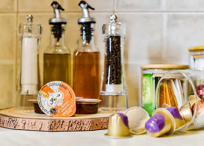 別荘 Dp Homes Santorini *